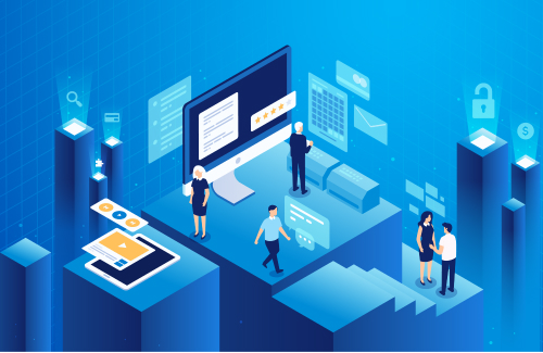 Разработка маркетплейсов